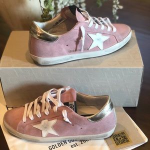 Authentic Golden Goose Sneakers
